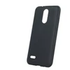 iLike galinis dangtelis Samsung Galaxy S21 Plus matinis TPU dėklas Juodas G104398