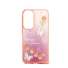 Dėklas iLike galinis dangtelis Samsung Galaxy A35 EPOXY CARTOON COVER Light Rožinė ILISAMA35ECCLP