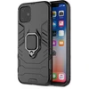 Dėklas iLike Tylny pokrowiec Samsung Galaxy A22 5G Silicone case Juodas