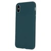 iLike galinis dangtelis Samsung Galaxy A22 5G matinis TPU dėklas Forest Žalias ISGA225G941