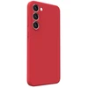 „iLike“ galinis dangtelis „Samsung Galaxy S23 Plus“ nano silikoninis dėklas Raudona ILISAM23PNWR