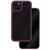 Telforceone Color Shock dėklas, skirtas Samsung Galaxy A05S maroon