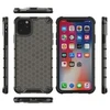 Dėklas iLike galinis dangtelis Samsung Protect Honey Armor Galaxy A22 5G Juodas POK043519