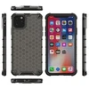 Dėklas iLike galinis dangtelis Samsung Protect Honey Armor Galaxy A22 5G Juodas POK043519