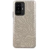 Dėklas „iLike Xiaomi 11T/11T Pro Burga Wild Terrain“ tvirtas galinis dangtelis