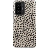 „iLike Xiaomi 11T/11T Pro Burga Almond Latte“ tvirtas dėklas su galiniu dangteliu [ ]