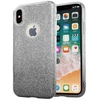 iLike Xiaomi Redmi Note 8 galinis dangtelis / Redmi Note 8 2021 BLING galinis dėklas Juodas (IXRN8BBCBLA)