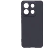 Dėklas iLike Tylny pokrowiec Xiaomi Redmi Note 13 Pro 5G Nano silicone case Midnight Mėlyna ILIXIARN13P5NSMB