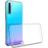 Dėklas iLike Xiaomi Redmi Note 8 Pro Ultra Slim 0,5 mm TPU Case Transparent