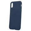 Dėklas iLike Xiaomi Redmi Note 11 Pro Plus 5G + Matt TPU case Dark Mėlyna