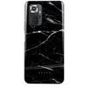 Dėklas „iLike Xiaomi Redmi Note 10 Pro Burga Noir Origin“ tvirtas galinis dangtelis