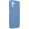 Pferd iLike Tylny pokrowiec Xiaomi Redmi Note 11 Pro /Note 11 Pro 5G Silicone case Mėlyna