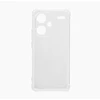 iLike galinis dangtelis Xiaomi Redmi Note 13 Pro Plus 5G Clear Silikoninis dėklas 1.5mm TPU Transparent ILIXIAR13PP5CST