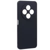TFO Silikoninis dėklas, skirtas Xiaomi Redmi 14C 4G / 14C 5G / Redmi A4 / POCO C75, juodas