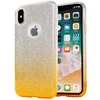 „iLike Xiaomi“ galinis dėklas „Xiaomi Redmi Note 8 / Redmi Note 8 2021 BLING“ galinis dėklas auksinis IXRN8BBCGOL