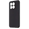 OBAL:ME Matte TPU dėklas skirtas Xiaomi 15T juodos spalvos