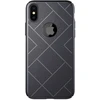 Dėklas Nillkin Apple Iphone Xs Max Super Slim Air Case Juodas