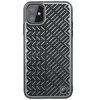 Nillkin Dėklas Nillkin Herringbone iPhone 11 Pro - Pilkas universalus