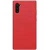 Nillkin Flex Pure Galaxy Note 10 dėklas – raudonas universalus