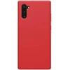 Nillkin Flex Pure Galaxy Note 10 dėklas – raudonas universalus