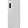 Dėklas Tactical Sony Xperia 10 IV TPU galinis dangtelis skaidrus