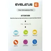 Evelatus Folia ochronna Universal Planšetė Hydrogel filmas for cutter Transparent