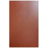 Evelatus Universal Universal High Quality Leather Skin Film for Screen Cutter Brown