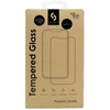 Connect iPhone 15 Pro Privātuma 3D Corning Gorilla Glass 5X stiprais Melns
