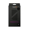Evelatus Apsauginis stiklas Apple iPhone 12/12 Pro Privacy 2.5D Silk Full Cover Japan Glue Anti-Static Juodas EVEAI12PAP