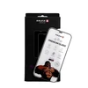 Aizsargstikls Evelatus Apple iPhone 15 Pro Max Corning Gorilla Glass Anti-Static 3D Full Cover 10X Stronger Juodas 4752192087456 EVEAPP15PMCG10B (4752192087456)