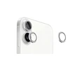 Evelatus Apsauginis stiklas Apple iPhone 16 / 16 Plus Camera Lens Protector Armor Baltas [kod produktu: EVEAPP16CLPW]