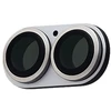 Evelatus Apsauginis stiklas Apple iPhone 17 Full body camera lens protection premium Sidabrinis EVEAPP17FCLPPS