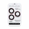 Aizsargstikls Evelatus Apple iPhone 18 Pro / 18 Pro Max Camera Lens Protector Armor Burgundy 4752192108939 EVEAPP18PMCLPABU (4752192108939)