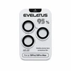 Aizsargstikls Evelatus Apple iPhone 18 Pro / 18 Pro Max Camera Lens Protector Armor Sidabrinis 4752192108960 EVEAPP18PMCLPAS (4752192108960)