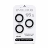 Aizsargstikls Evelatus Apple iPhone 18 Pro / 18 Pro Max Camera Lens Protector Armor Clear 4752192108922 EVEAPP18PMCLPAC (4752192108922)