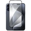 Evelatus Apsauginis stiklas Apple iPhone XR/11 2.5D Full Cover Glass Anti-Static Light Juodas (EVEAPPXRFG)
