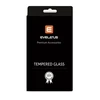 Evelatus Apsauginis stiklas Samsung Galaxy A32 5G 2.5D / A12 / M12 2.5D Full Cover Japan Glue Glass Anti-Static (EVE044640)