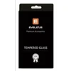 Evelatus Apsauginis stiklas Samsung Galaxy S23 2.5D Full Cover Japan Glue Glass Anti-Static (EVESGS23)
