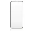 iLike Apsauginis stiklas Apple iPhone 13 / 13 Pro / 14 10D Edge Full Face & Juodas Frame 2.5D Hard Tempered Glass (ILK-10D-A1)
