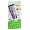 iLike Apple IPHONE 14 /13 / 13 PRO HARD CERAMIC TEMPERED GLASS Juodas