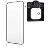 iLike 2.5D Edge Full Face Tempered Glass + Camera Glass (iPhone 16)