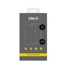 iLike Apsauginis stiklas Apple iPhone 7/8/SE 2020/SE 2022 3D Full Cover Glass (II78SE3DFCGW)