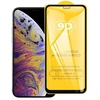 Pferd TakeMe 9D Hybrid Flexi visiškai paviršiaus apsaugantis stiklas, skirtas Apple iPhone XS Max / iPhone 11 Pro Max juodas rėmelis