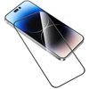 „iLike“ apsauginis stiklas „Xiaomi Redmi Note 13 5G“ 2.5D „Full Cover Glass Anti-Static Super strong“ juodas ILIXIAR135FUCG