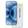 Tactical Taktinis stiklinis skydas 5D Xiaomi 17T Juodas