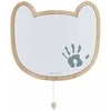 Akcija! Baby Art Wall Music box wooden mūzikālā rotaļlieta pie sienas