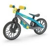 Akcija! Chillafish BMXie 2 MOTO līdzsvara dviratis no 2 līdz 5 gadiem Zils CPMX03BLU