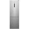 Akcija! Electrolux šaldytuvas ar saldētavu apakšā 186 cm balts LNC7ME32X3