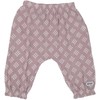Cocoon Sale! Lodger Hipster Tribe Muslin summer baby hipster pants Rose 74 cm HS 107_74