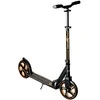 Akcija! Muuwmi Aliuminio PRO Scooter skrejritenis 215 mm oranžs AU 577